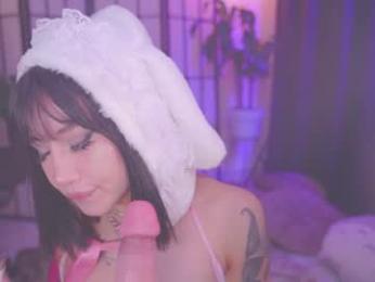 nekyra_san — Chaturbate recorded stream image, 20.05.2025 00:20