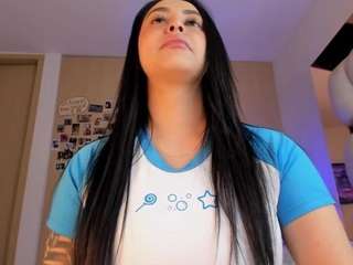 aashleey — Camsoda recorded stream image, 20.05.2025 02:30