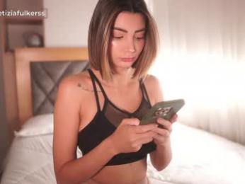 letiziafulkers1 — Chaturbate recorded stream image, 20.05.2025 13:30