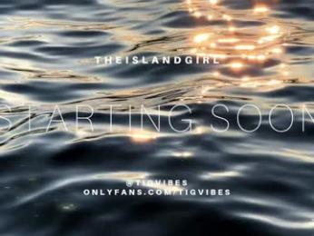 theislandgirl — Chaturbate recorded stream image, 20.05.2025 15:00