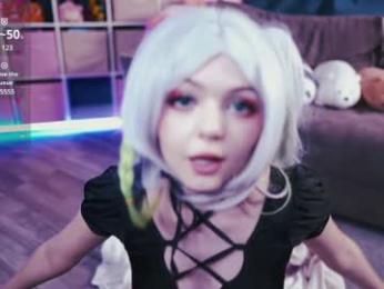 madnessalise — Chaturbate recorded stream screenshot (20 May 2025)