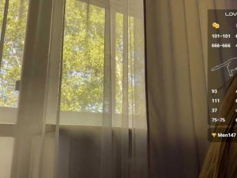 Eva_ — Bongacams recorded stream screenshot (21 May 2025)