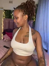 InkLady444 — Stripchat recorded stream image, 21.05.2025 04:00