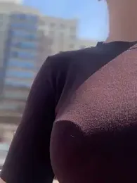 NikaMur — Stripchat recorded stream screenshot (21 May 2025)