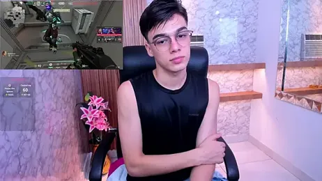 Gerony_ — Stripchat recorded stream image, 21.05.2025 05:20