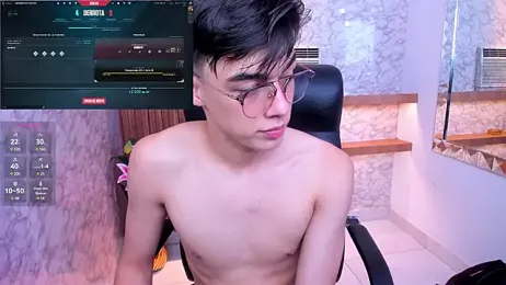 Gerony_ — Stripchat recorded stream image, 21.05.2025 05:20