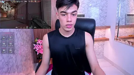 Gerony_ — Stripchat recorded stream image, 21.05.2025 05:20
