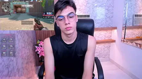 Gerony_ — Stripchat recorded stream image, 21.05.2025 05:20