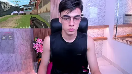 Gerony_ — Stripchat recorded stream image, 21.05.2025 05:20
