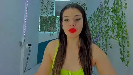 RedAssHottie — Stripchat recorded stream screenshot (21 May 2025)