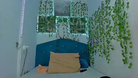 RedAssHottie — Stripchat recorded stream screenshot (21 May 2025)