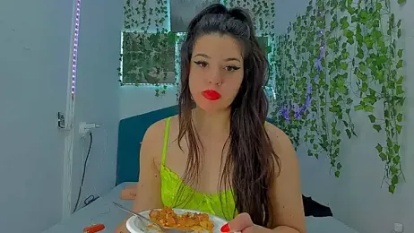 RedAssHottie — Stripchat recorded stream screenshot (21 May 2025)