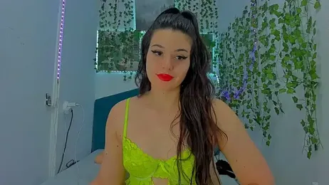 RedAssHottie — Stripchat recorded stream screenshot (21 May 2025)