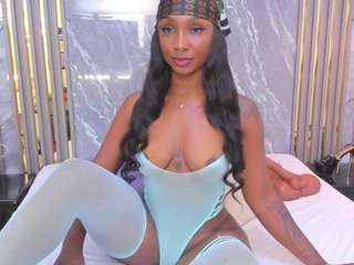 nyakimgold — Camsoda recorded stream image, 21.05.2025 12:20