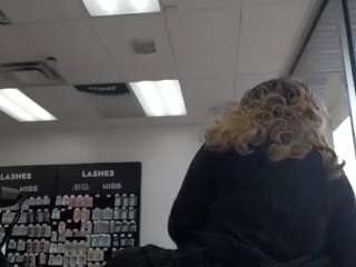 lushdiamondz — Camsoda recorded stream image, 21.05.2025 12:30