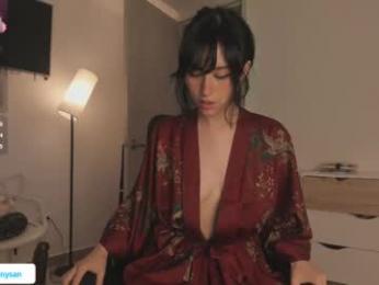 midori__san — Chaturbate recorded stream image, 21.05.2025 15:20