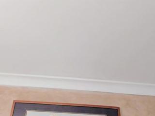 Bella Fontana — Flirt4free recorded stream screenshot (21 May 2025)