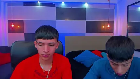 Juan_Nd_Steven — Stripchat recorded stream image, 22.05.2025 04:20