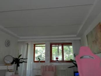 tiffanyhouston_ — Chaturbate recorded stream image, 22.05.2025 07:30
