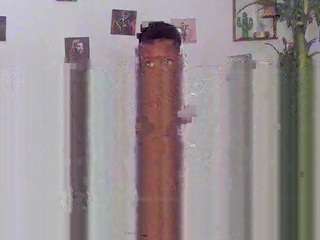 irisallen — Camsoda recorded stream screenshot (22 May 2025)