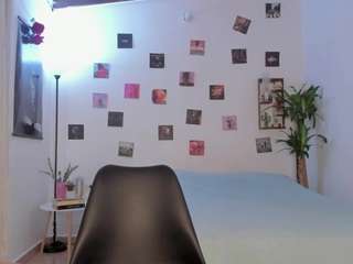 irisallen — Camsoda recorded stream screenshot (22 May 2025)