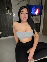 Abril10_ — Stripchat recorded stream screenshot (22 May 2025)