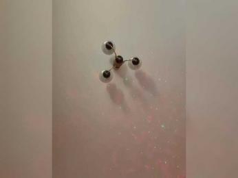 LittleDelora — Bongacams recorded stream screenshot (22 May 2025)