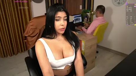 secretary_bj — Stripchat recorded stream image, 22.05.2025 19:50