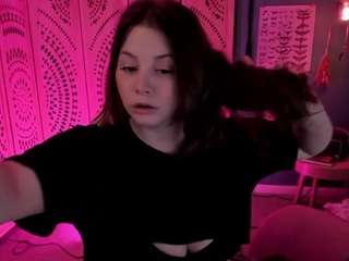 lila-ellis — Camsoda recorded stream image, 23.05.2025 03:10