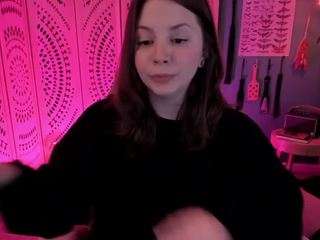 lila-ellis — Camsoda recorded stream image, 23.05.2025 03:10