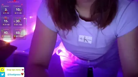 Autumn_Nighht — Stripchat recorded stream image, 23.05.2025 04:40