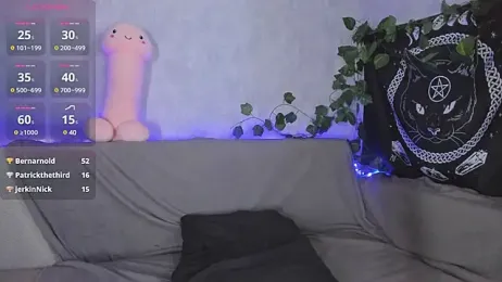 kawai_kittypus — Stripchat recorded stream image, 23.05.2025 06:20