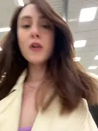 Dina_Tease — Stripchat recorded stream screenshot (23 May 2025)