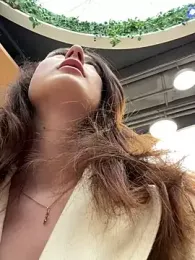 Dina_Tease — Stripchat recorded stream screenshot (23 May 2025)