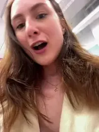 Dina_Tease — Stripchat recorded stream screenshot (23 May 2025)