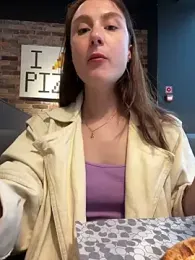 Dina_Tease — Stripchat recorded stream screenshot (23 May 2025)