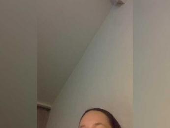 Italianka — Bongacams recorded stream screenshot (23 May 2025)