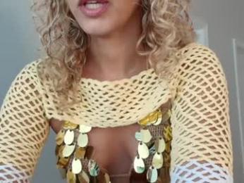 theislandgirl — Chaturbate recorded stream image, 23.05.2025 19:00