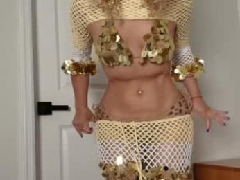 theislandgirl — Chaturbate recorded stream image, 23.05.2025 19:00