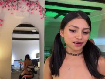 sweet_littleee — Chaturbate recorded stream image, 23.05.2025 17:50