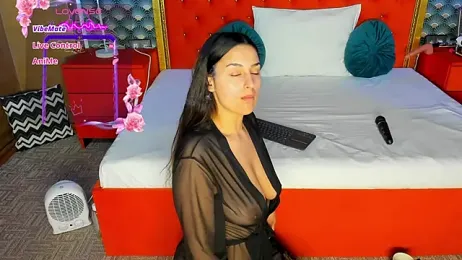 VallerieJones — Stripchat recorded stream image, 08.02.2025 20:00