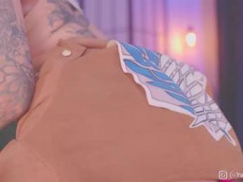 nekyra_san — Chaturbate recorded stream image, 24.05.2025 00:30