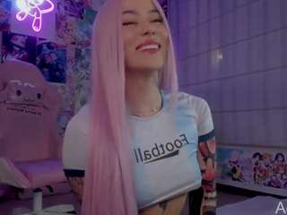 adhara1 — Camsoda recorded stream image, 24.05.2025 03:40