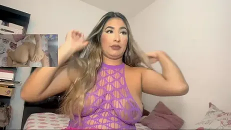 sexylatin_ — Stripchat recorded stream image, 24.05.2025 03:40