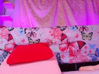 mssbombom — Camsoda recorded stream image, 24.05.2025 03:20