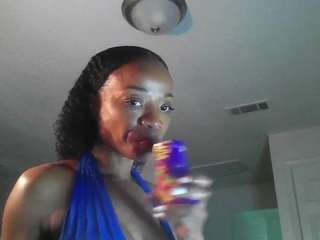 tastethepeach — Camsoda recorded stream screenshot (24 May 2025)