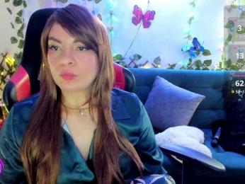 Cocochanell — Bongacams recorded stream screenshot (24 May 2025)