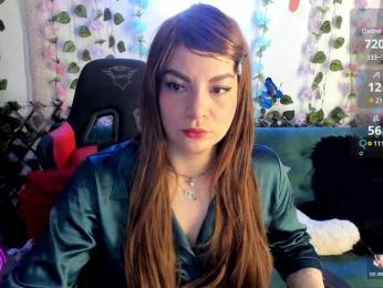 Cocochanell — Bongacams recorded stream screenshot (24 May 2025)