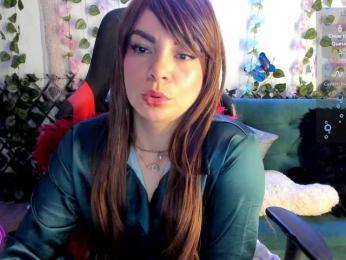 Cocochanell — Bongacams recorded stream screenshot (24 May 2025)
