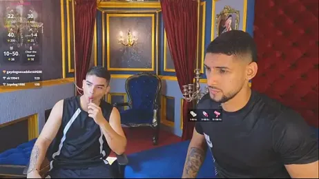 MarcoVitto — Stripchat recorded stream screenshot (24 May 2025)